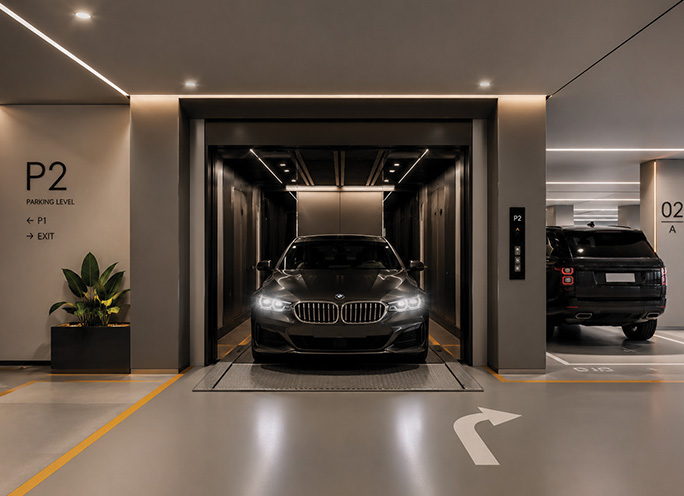 Smart Parking Solutions